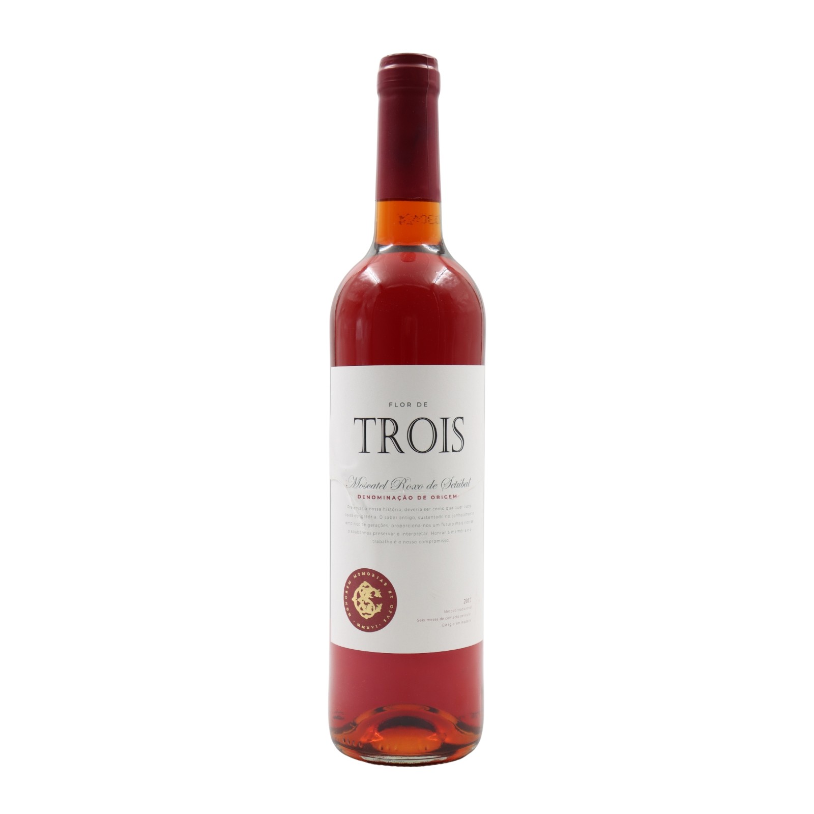 Flor De Trois Moscatel Roxo