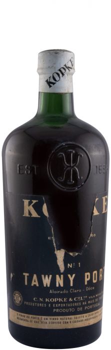 Kopke Tawny (Garrafa Antiga)