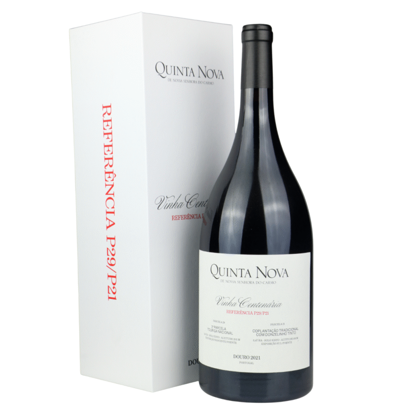 Quinta Nova Vinhas Centenárias P29/21