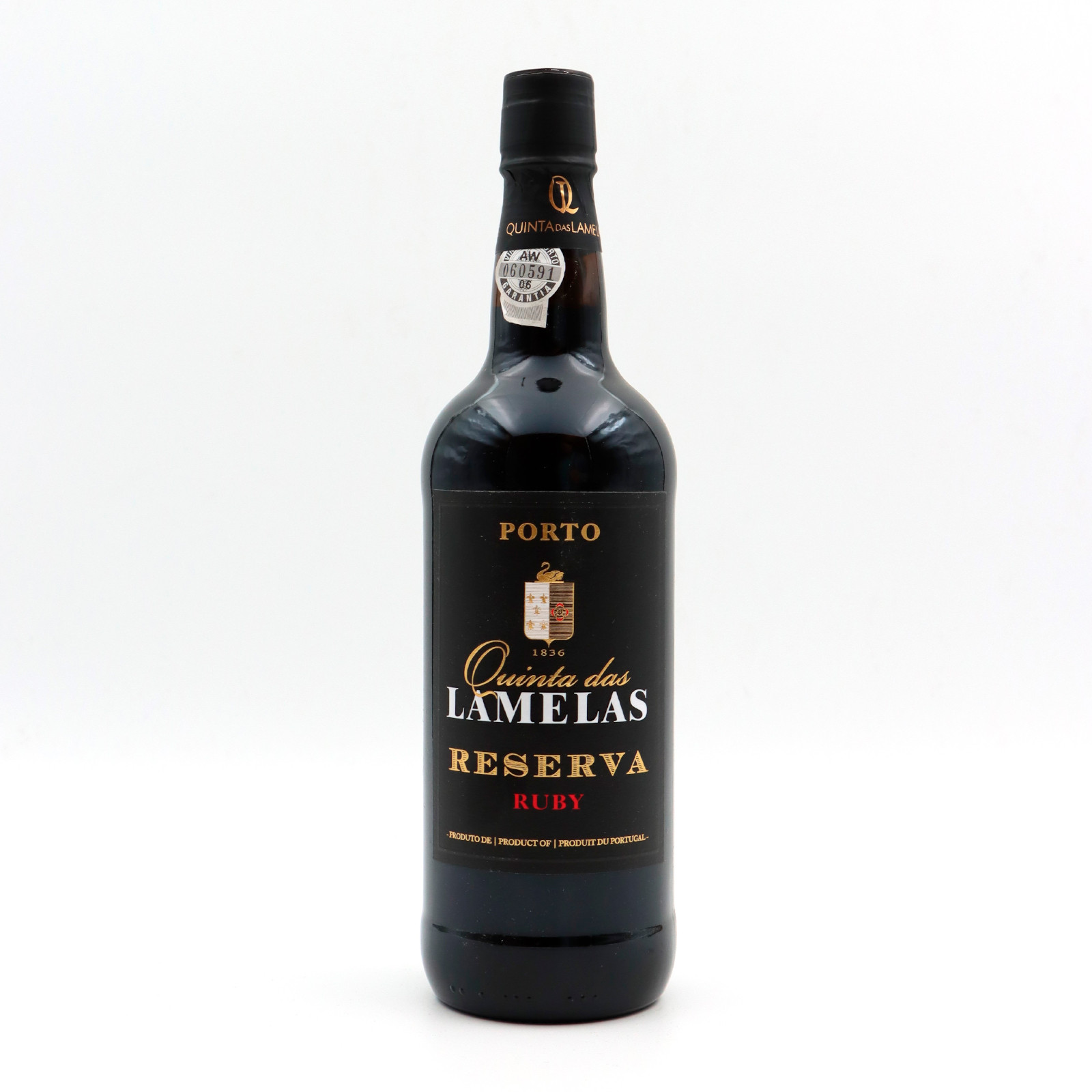 Quinta Das Lamelas Ruby Reserva