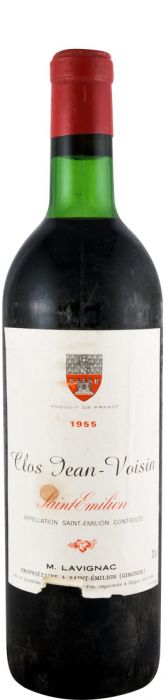 Château Clos Jean Voisin Saint-Émilion