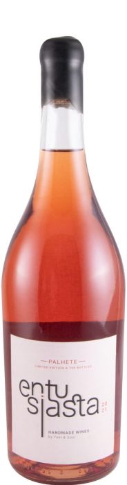 Palhete Entusiasta Escolha