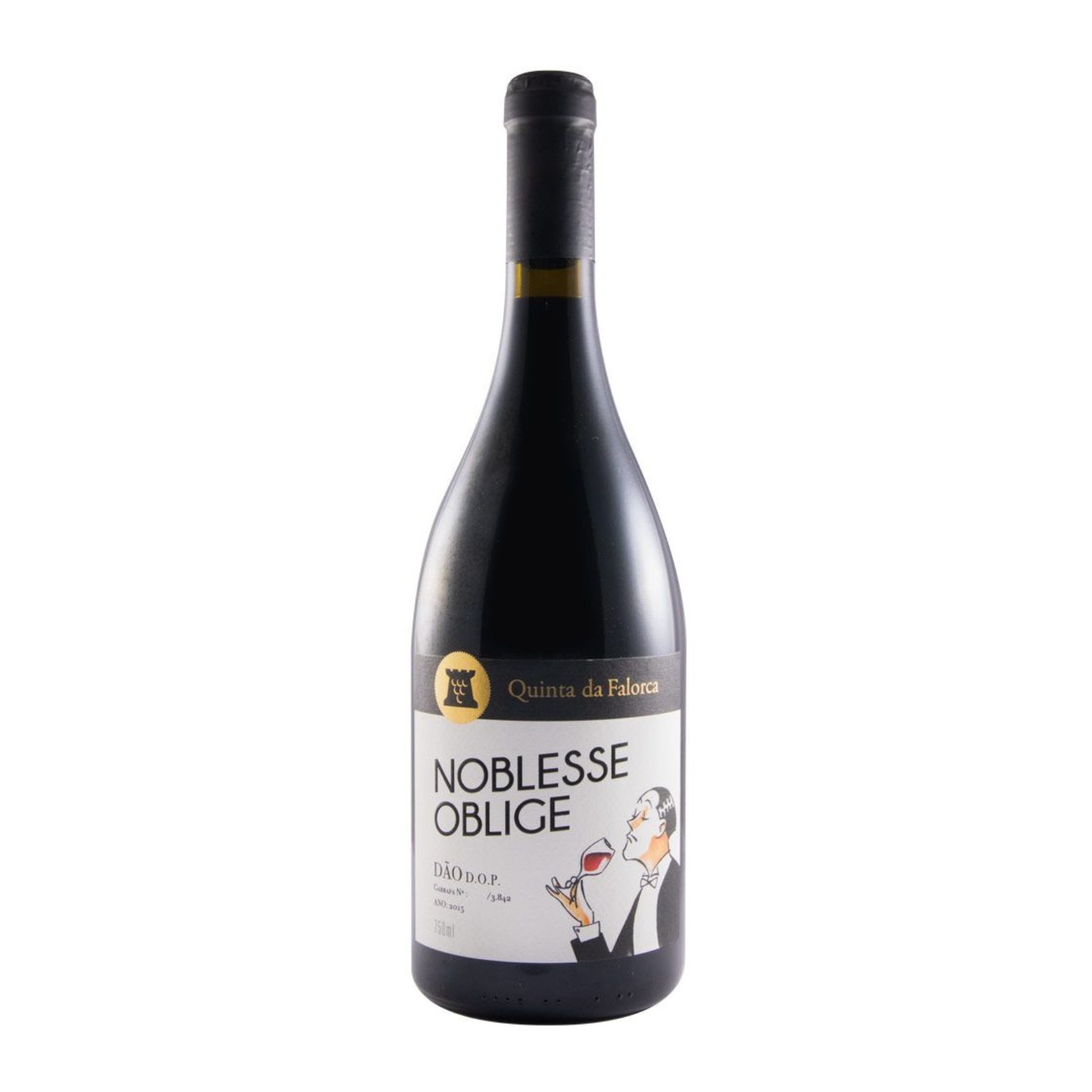Quinta Da Falorca Noblesse Oblige
