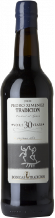 Jerez Tradicion Pedro Ximenez Vos 30 Anos