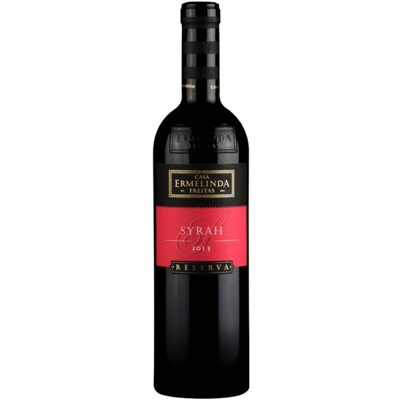 Ermelinda Freitas Syrah Reserva