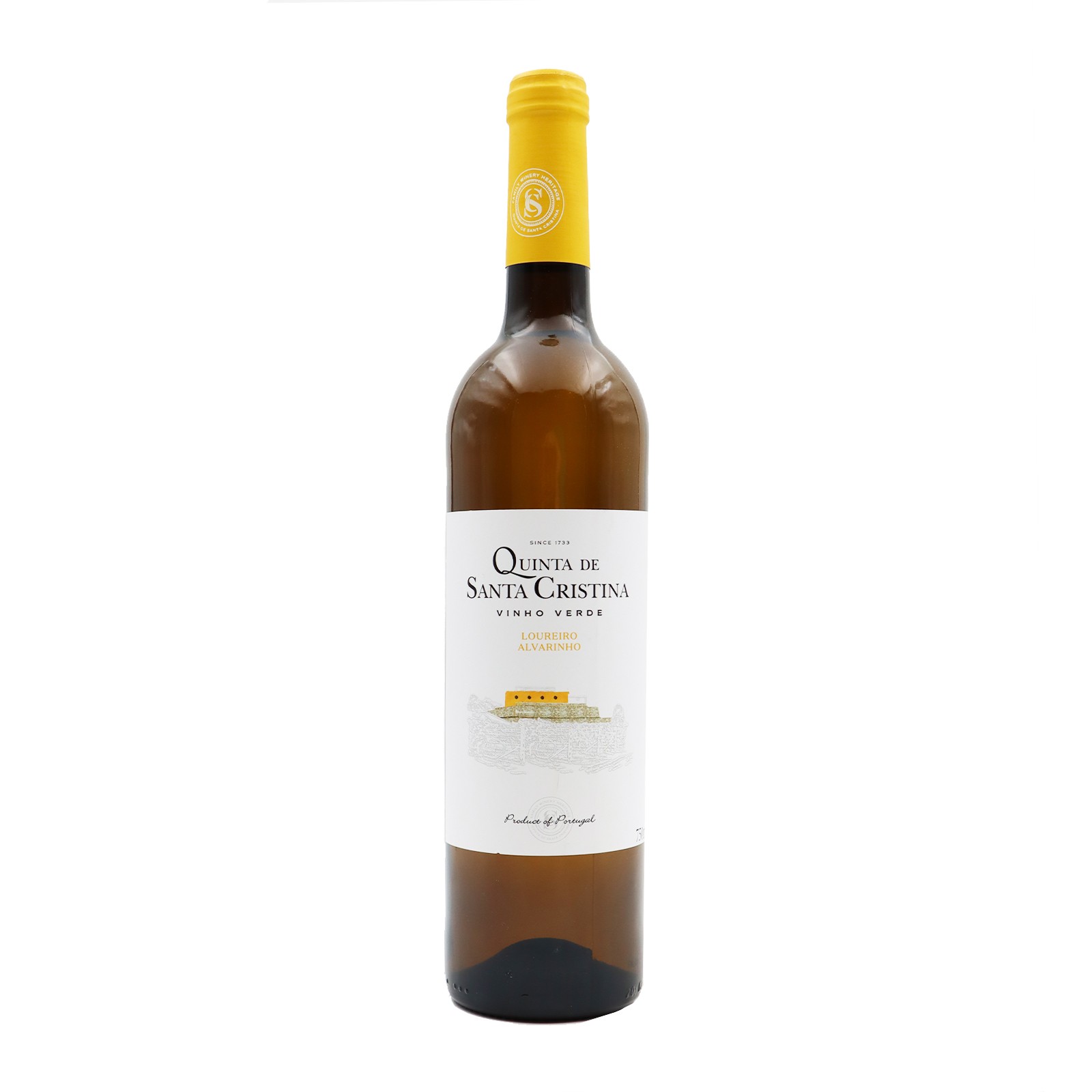 Quinta De Santa Cristina Alvarinho Loureiro