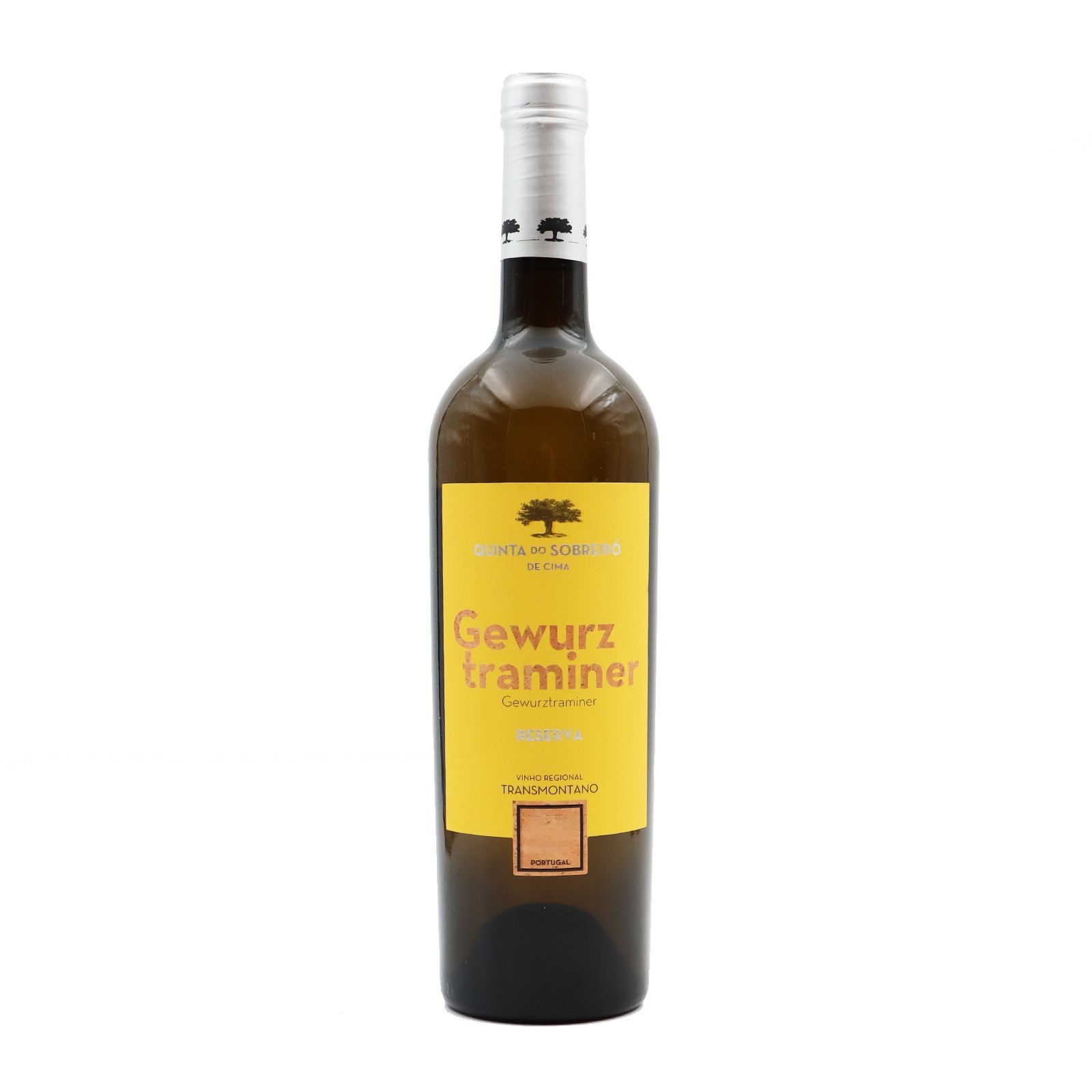 Quinta Do Sobreiró De Cima Gewurstraminer Reserva