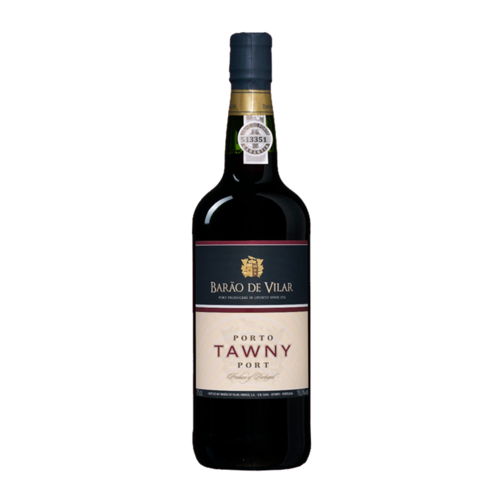 Barão De Vilar Tawny