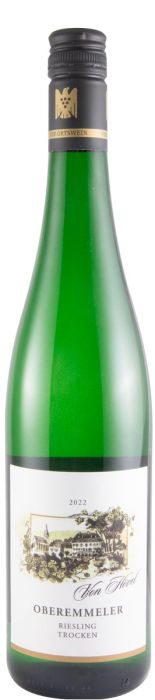 Von Hövel Oberemmeler Riesling Trocken