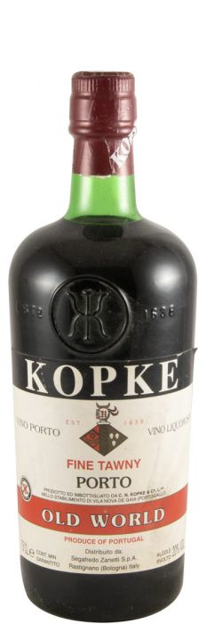 Kopke Old World Fine Tawny