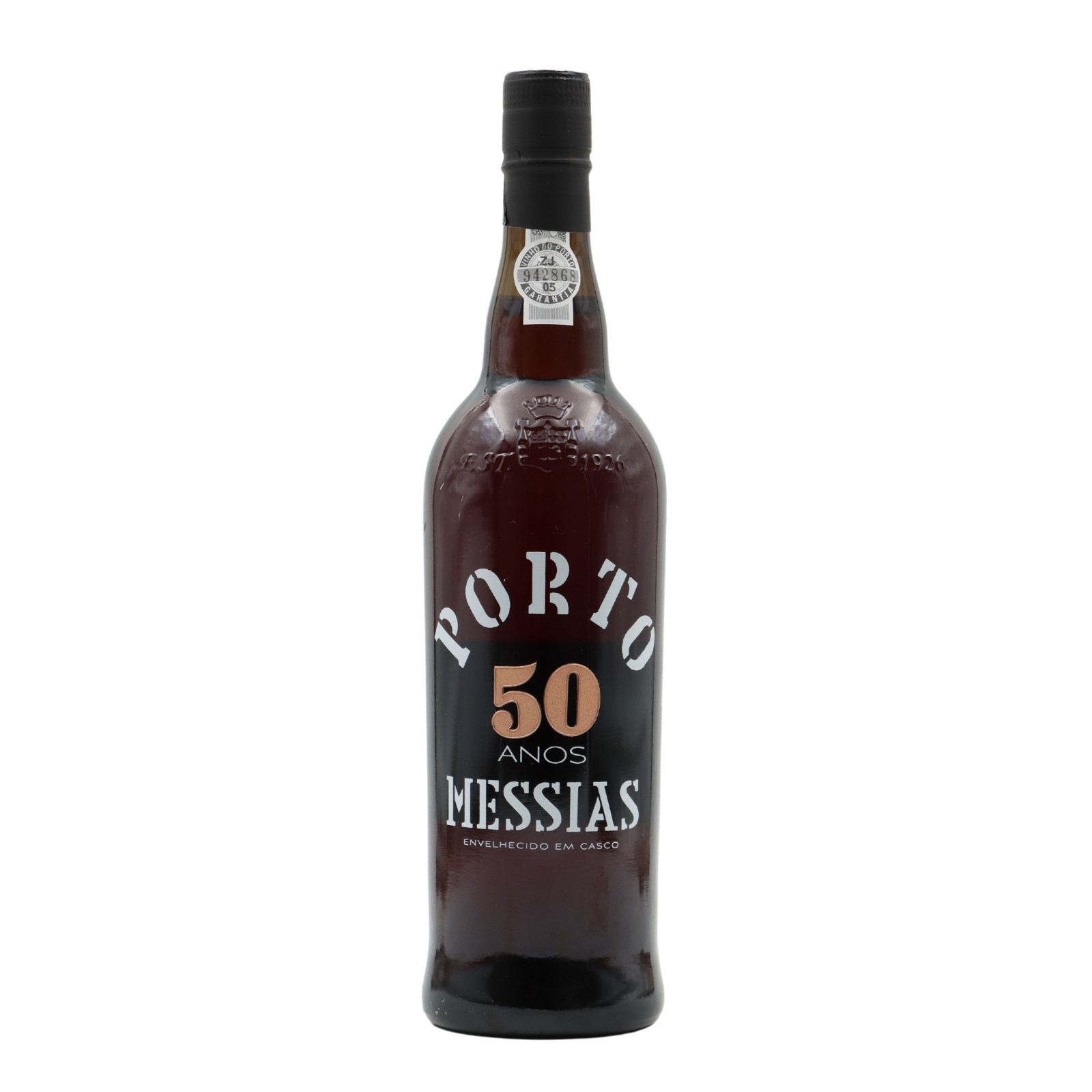 Messias 50 Anos Tawny