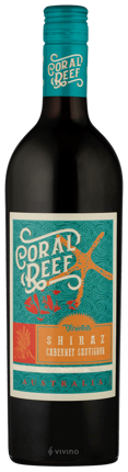 Coral Reef Shiraz Cabernet