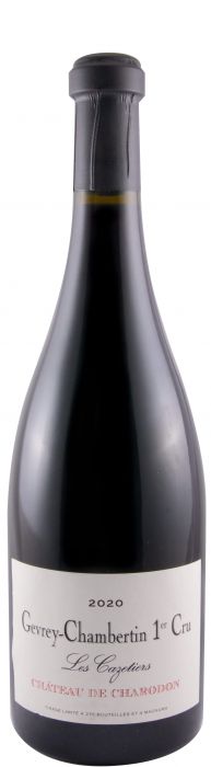 Château De Charodon Les Cazetiers Gevrey-Chambertin