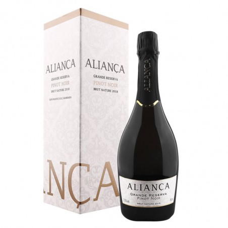 Espumante Aliança Grande Reserva Pinot Noir