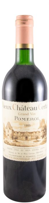 Vieux Château Certan Pomerol