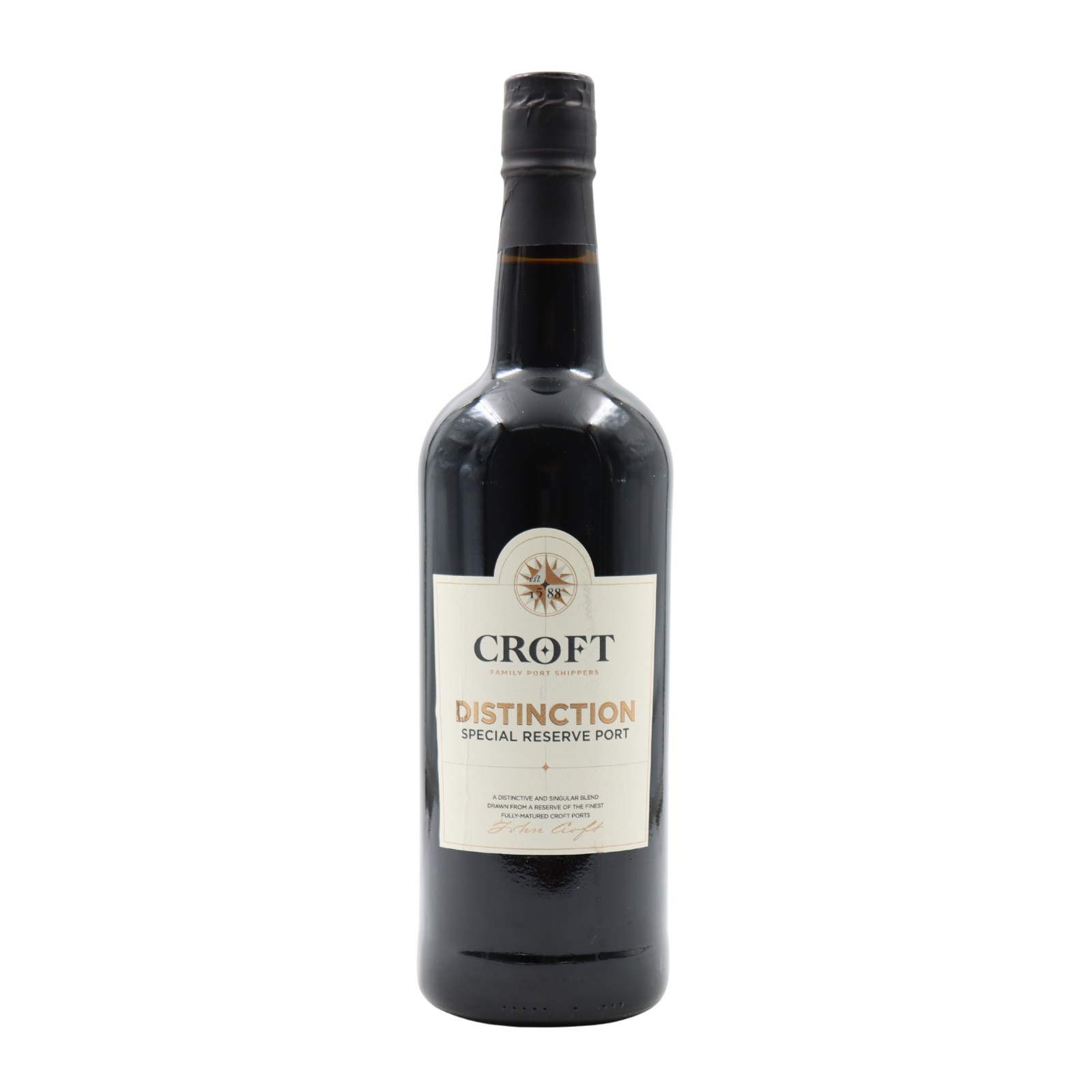 Croft Distinction Special Reserve