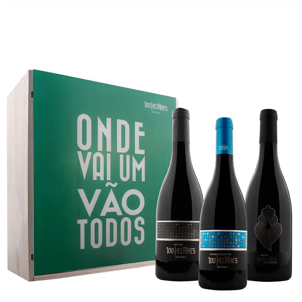 100hectares Onde Vai Um Vão Todos 3x