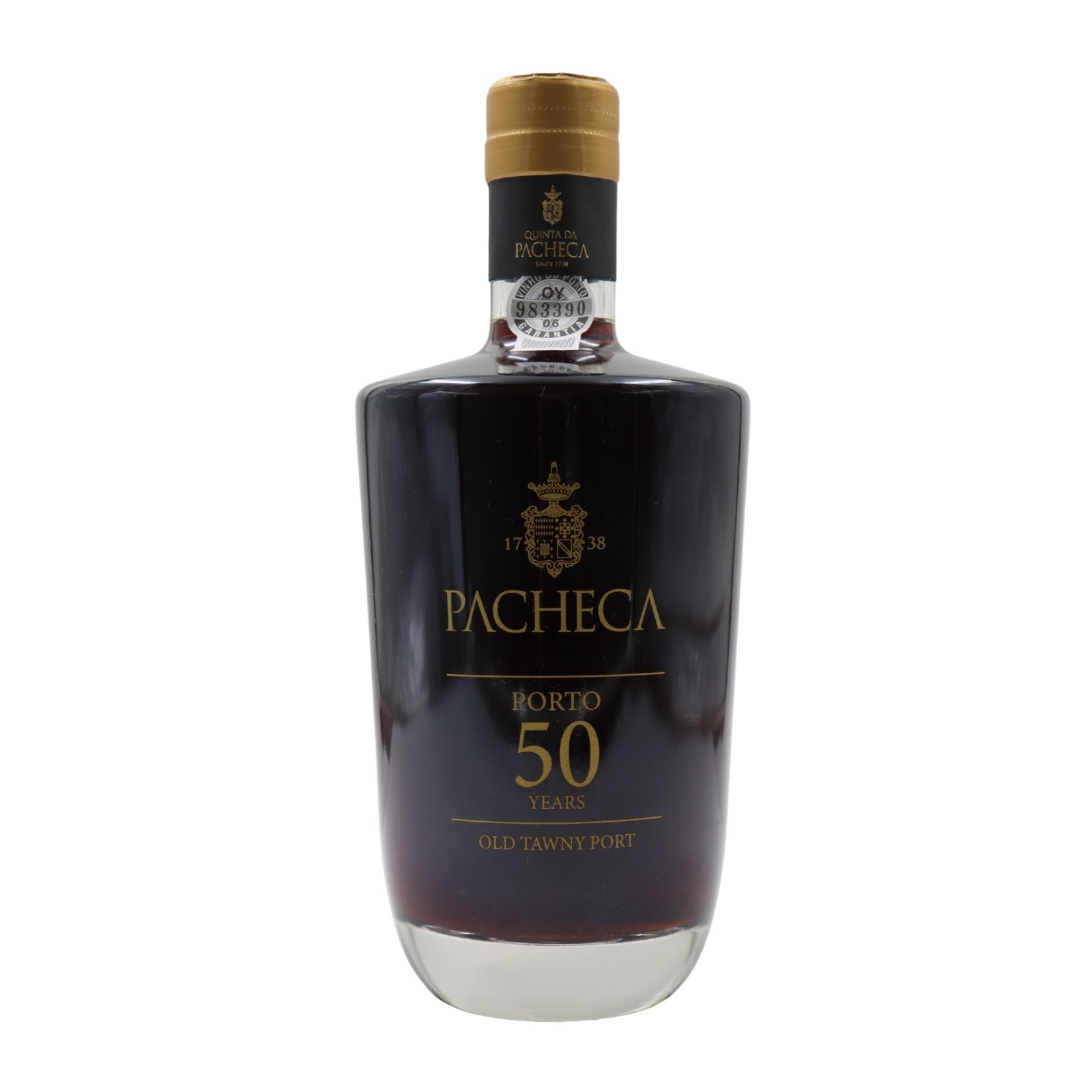 Quinta Da Pacheca 50 Anos Tawny