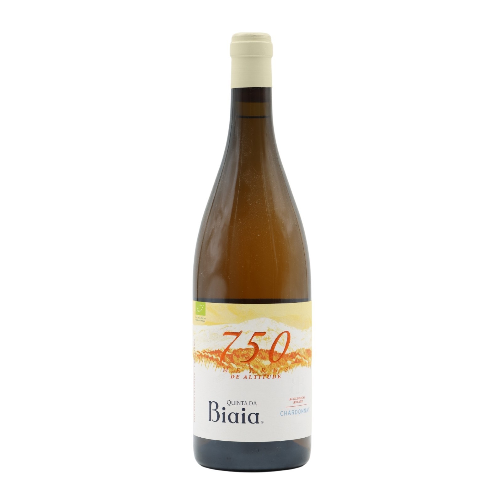 Quinta Da Biaia Biologic 750 Chardonnay
