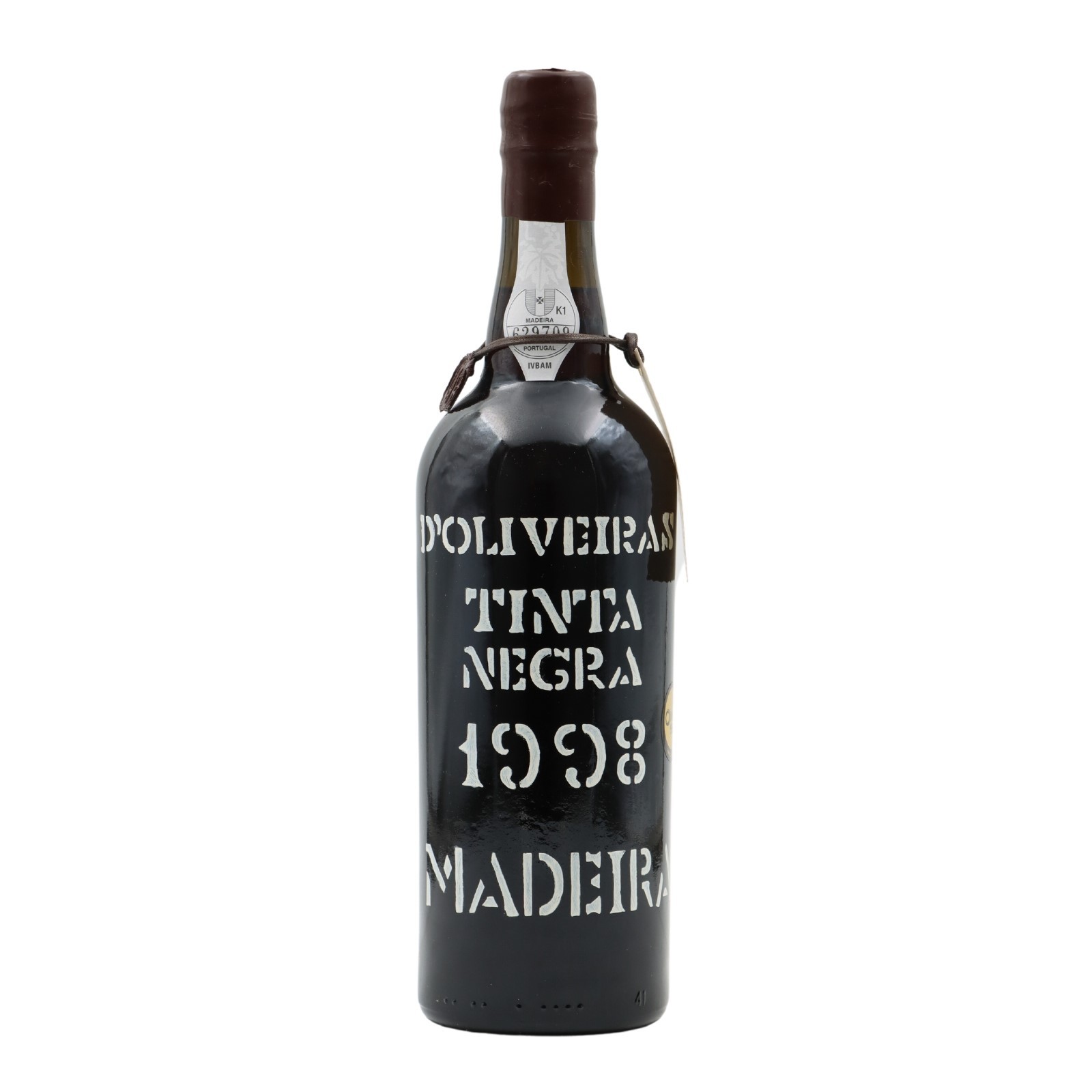 D´Oliveiras Tinta Negra Doce Madeira