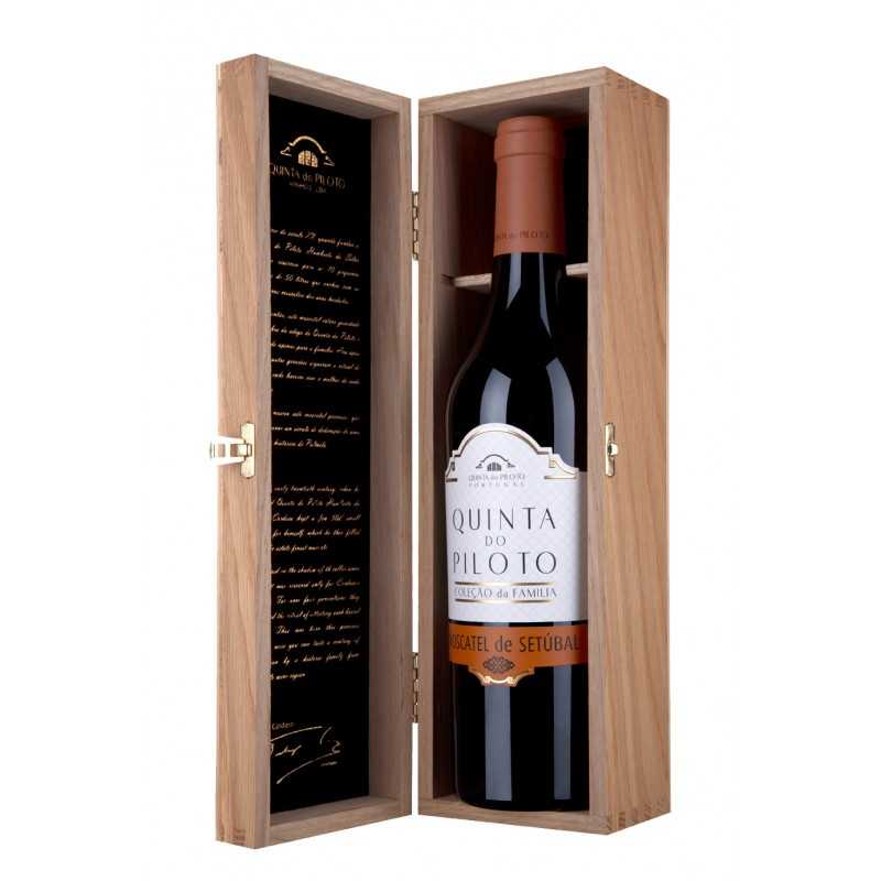 Quinta Do Piloto Moscatel Coleção De Familia