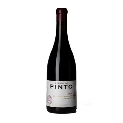 Quinta Do Pinto Syrah