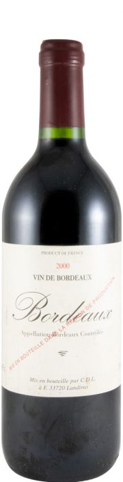 Vin De Bordeaux