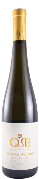 Quintas De Melgaço Qm Alvarinho Vinhas Velhas