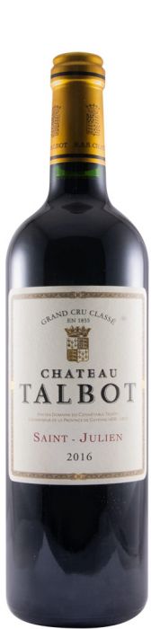 Château Talbot Saint-Julien