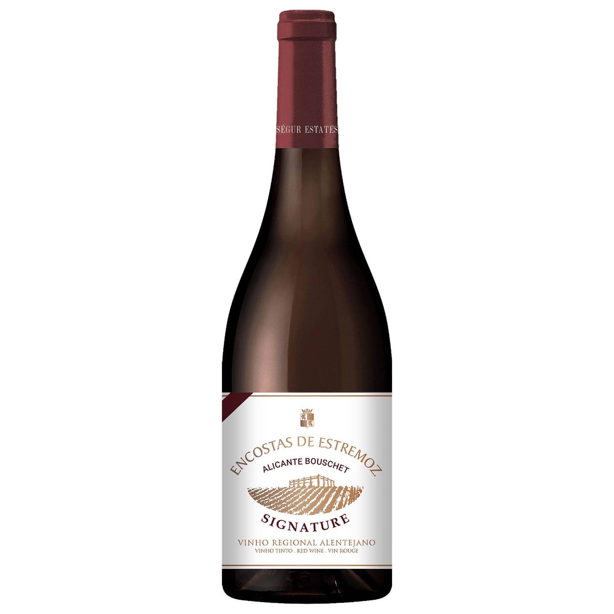 Encostas De Estremoz Alicante Bouschet Signature Alentejano