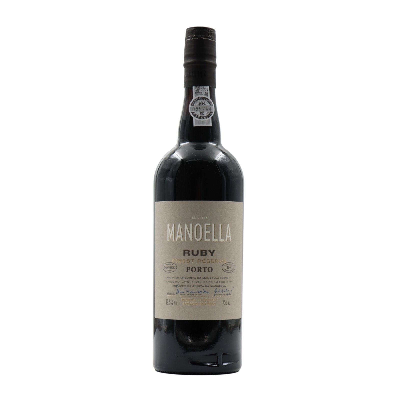 Manoella Ruby Finest Reserva