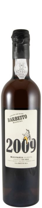 Madeira Barbeito Vinhas De São Jorge Casco Único N.º 192 D+E Malvasia