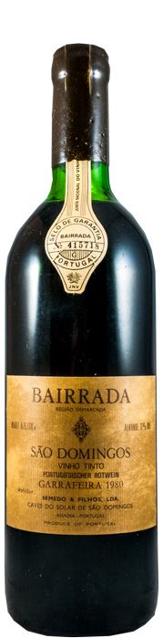 São Domingos Garrafeira Especial