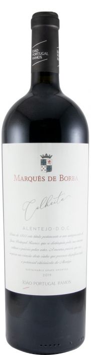 João Portugal Ramos Marquês De Borba