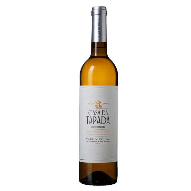 Casa Da Tapada Superior Alvarinho Loureiro
