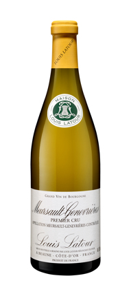 Louis Latour Mersault Genevrieres Meursault 1er Cru