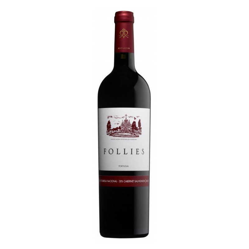 Follies Touriga Nacional And Cabernet Sauvignon