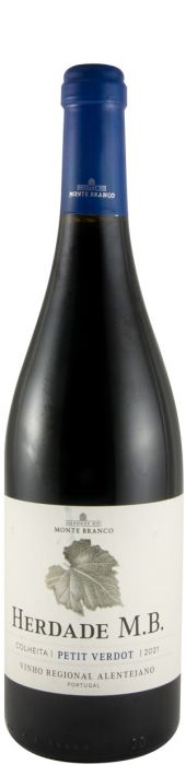 Herdade M.B. Petit Verdot