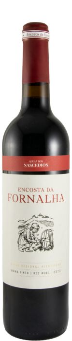 Encosta Da Fornalha