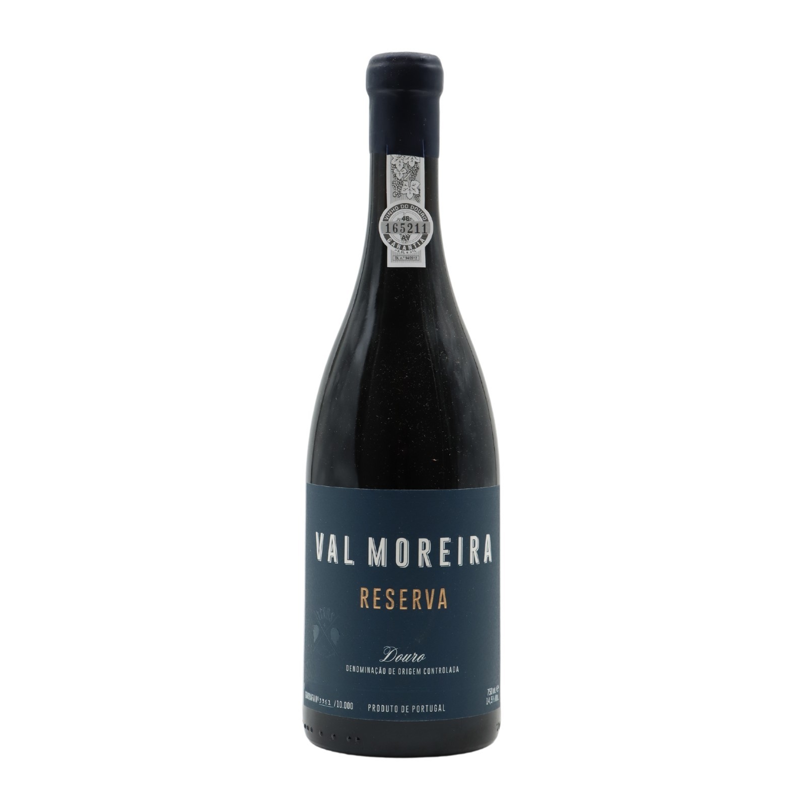 Val Moreira Reserva
