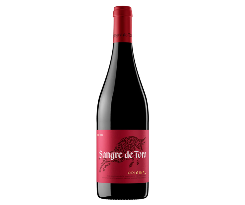 Torres Sangre De Toro Original
