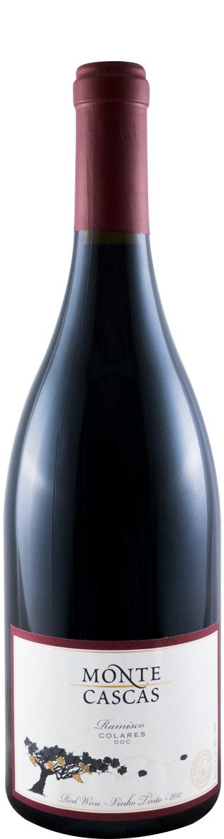 Monte Cascas Colares Ramisco