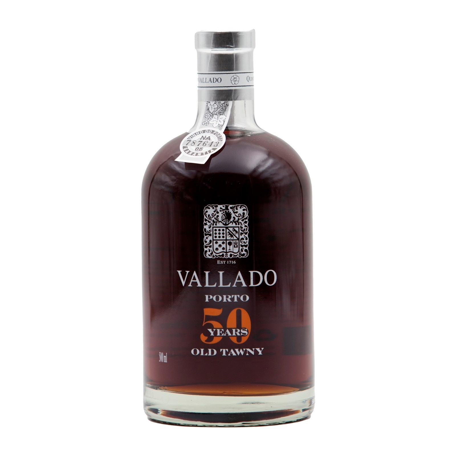 Vallado 50 Anos Tawny