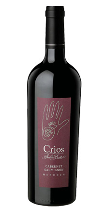 Domínio Del Plata Crios Cabernet Sauvignon