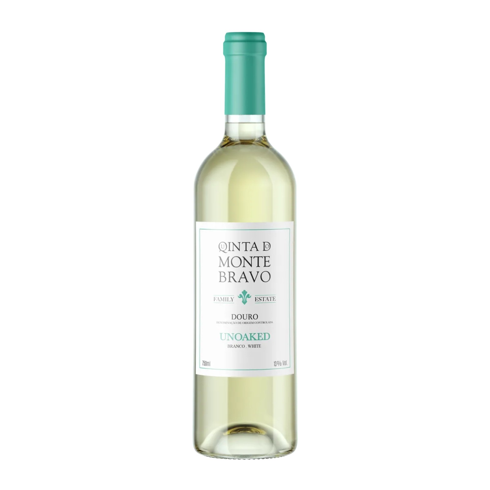 Quinta Do Monte Bravo Unoaked