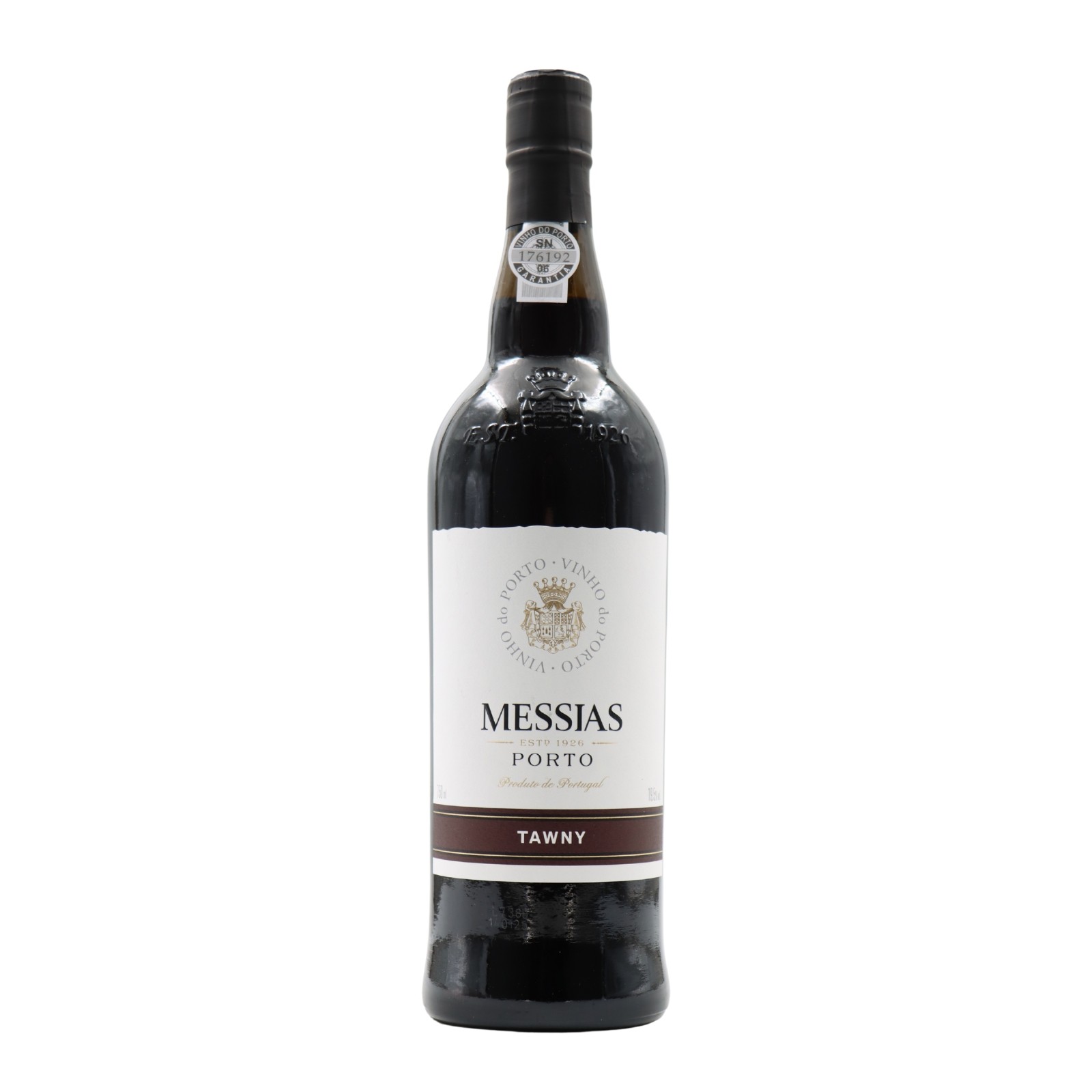 Messias Tawny