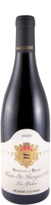 Domaine Hubert Lignier Hospices De Nuits Nuits-Saint-Georges