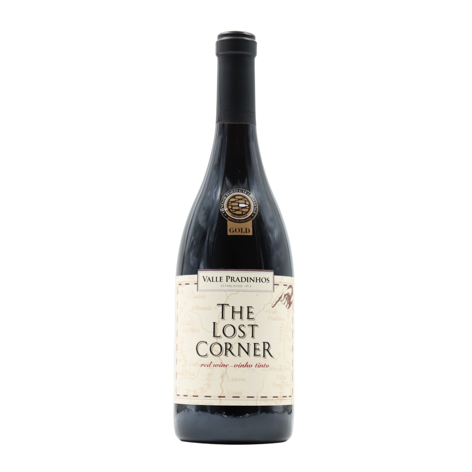 The Lost Corner Grande Reserva