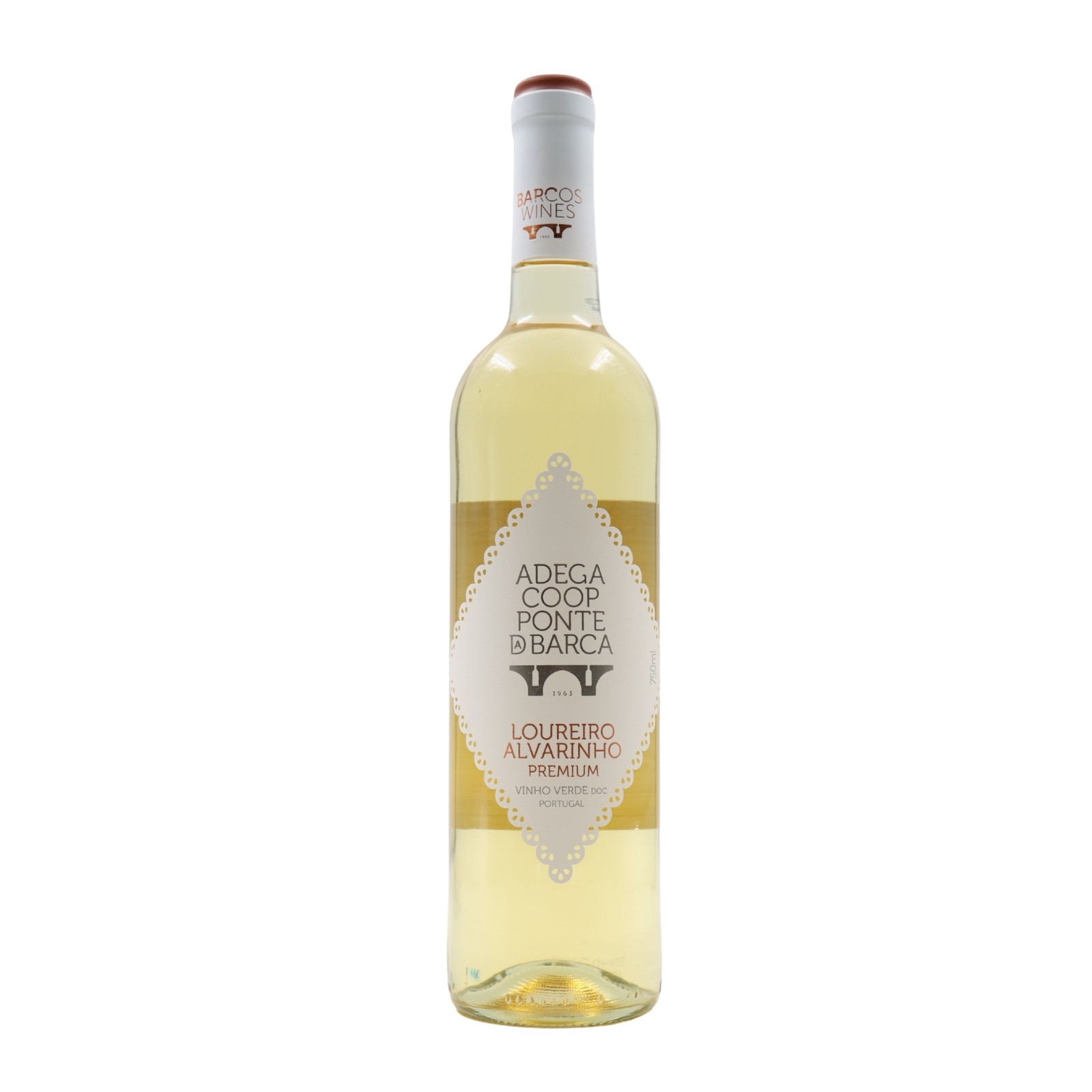 Ponte Da Barca Alvarinho Loureiro Premium
