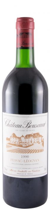 Château Bouscaut Pessac-Léognan